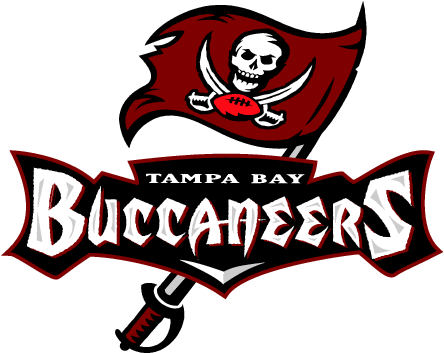 Report - Tampa Bay Buccaneers Logo (465x369), Png Download