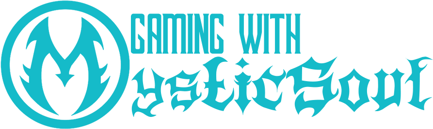 Gaming With Mystic - Video Game (975x322), Png Download