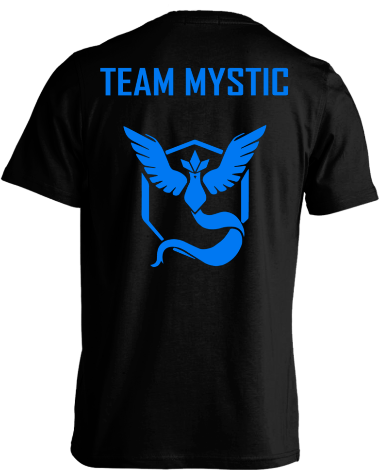 Pokemon - Team Mystic - Cmcgh Mystic Super Team Messenger Bag Traveling Briefcase (805x1024), Png Download