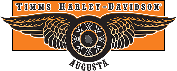 H D Timms Harley Davidson<sup>®</sup> - Timms Harley Davidson Logo (615x257), Png Download