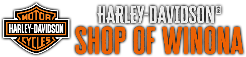 Harley Davidson Shop Of Winona - Harley Davidson (795x196), Png Download