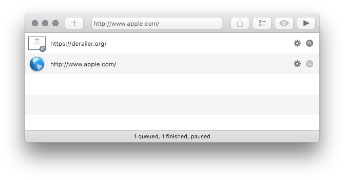 Paparazzi's Batch Window - Identity Provider (685x363), Png Download
