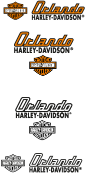 Orlando Harley Davidson Logo (400x400), Png Download