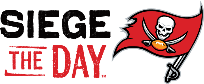 Buccaneer Fans Can Enter To Win Through November 27 - Tampa Bay Buccaneers Siege The Day (1088x704), Png Download