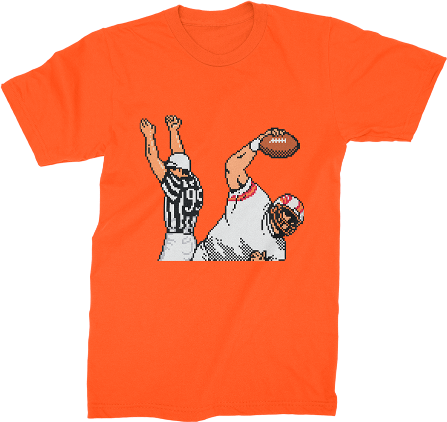 Download Seahawks Tecmo Bowl Touchdown PNG Image with No Background ...