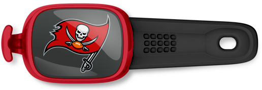 Tampa Bay Buccaneers Stwrap - Tampa Bay Buccaneers Iphone 8 Plus Case - Tampa Bay (550x390), Png Download