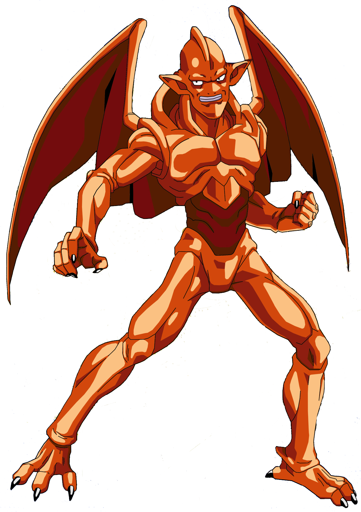 Suu Shenron - Dragon Ball Gt Nuova Shenron (1228x1740), Png Download