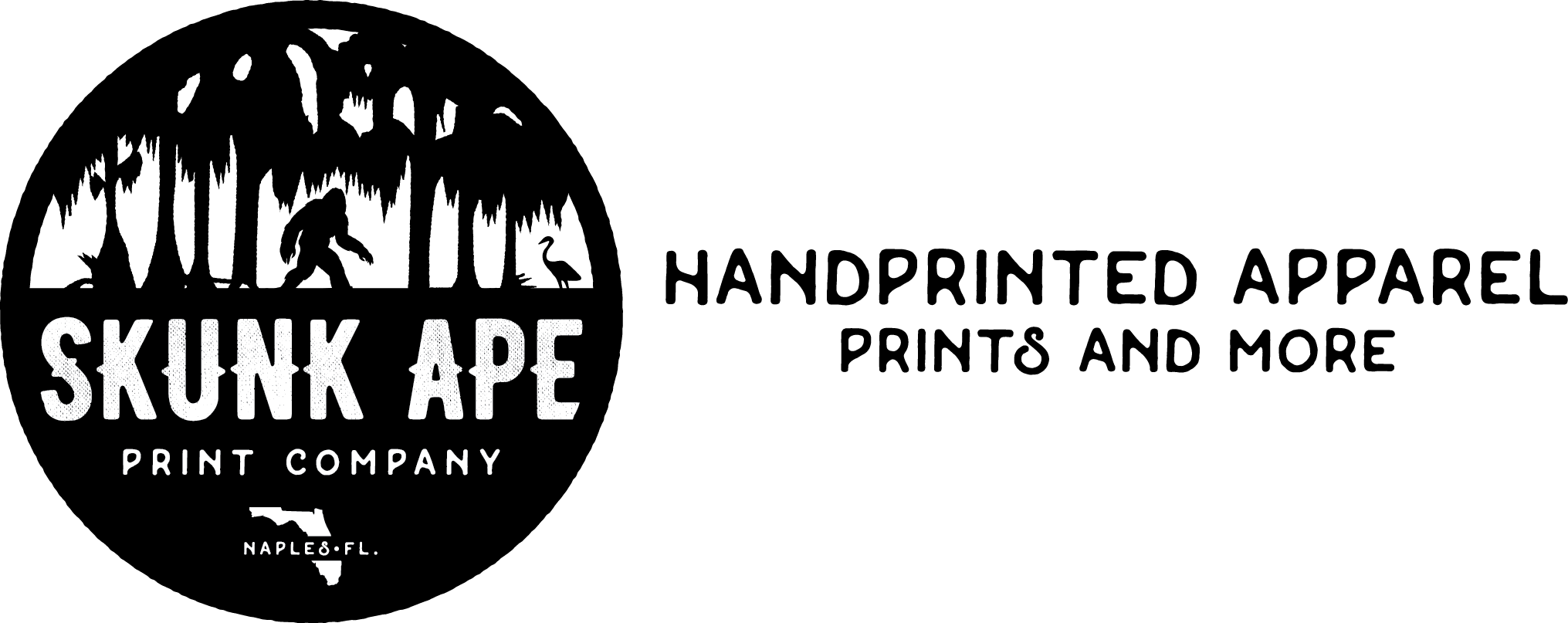 Skunk Ape Print Company - Unlimited Imagination: (penguin Petit) (2031x807), Png Download