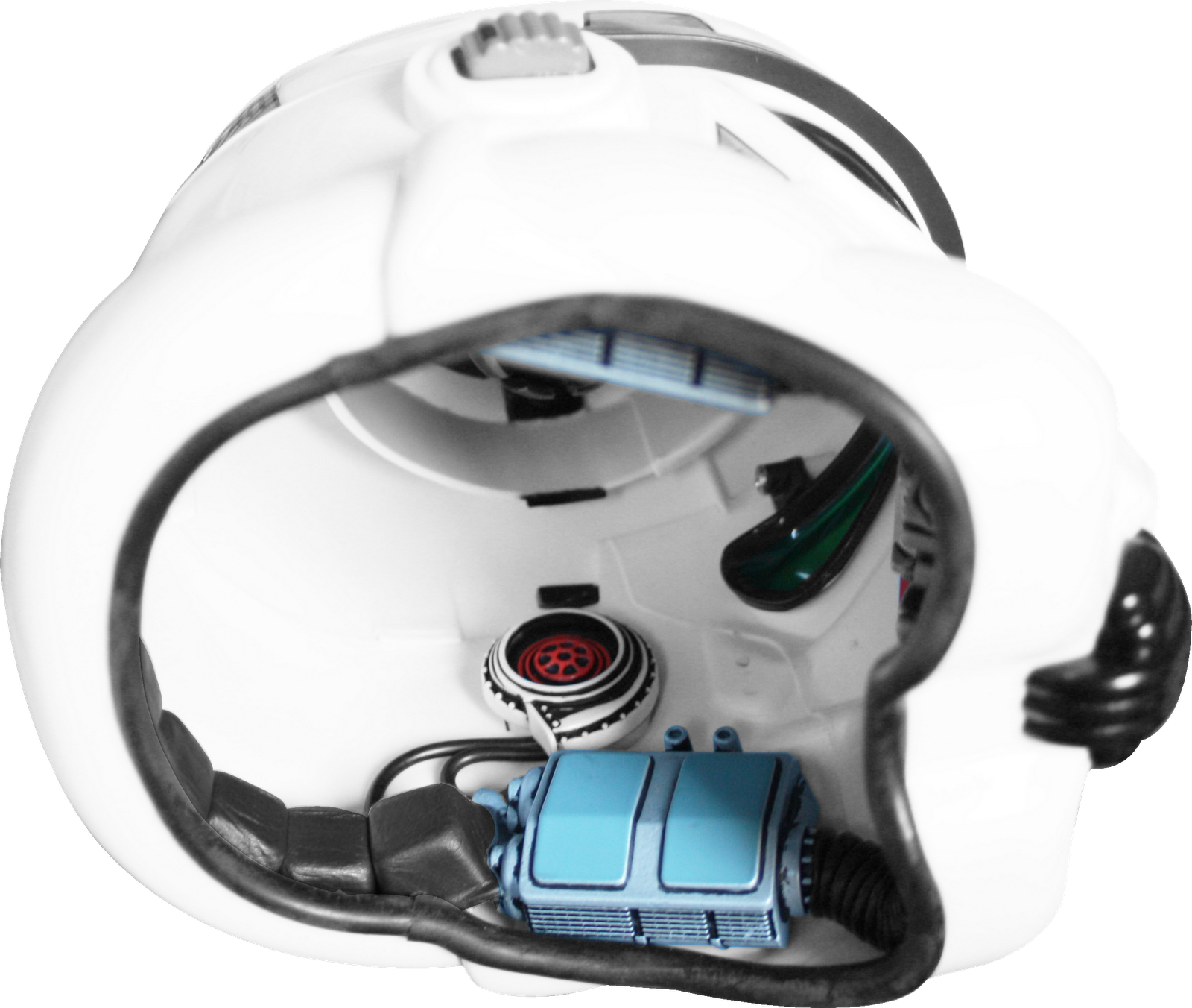 Stormtrooper Helmet (1600x1352), Png Download