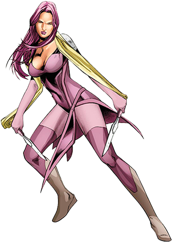 Psylocke Age Of X Earth 11326 X Men Legacy Vol - Psylocke Earth (359x486), Png Download