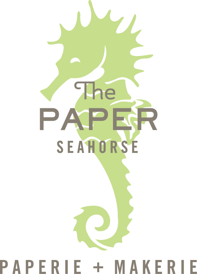 The Paper Seahorse The Paper Seahorse - Seahorse (649x899), Png Download