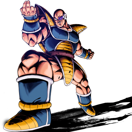 Character Tier - Dragon Ball Legend Art (522x522), Png Download