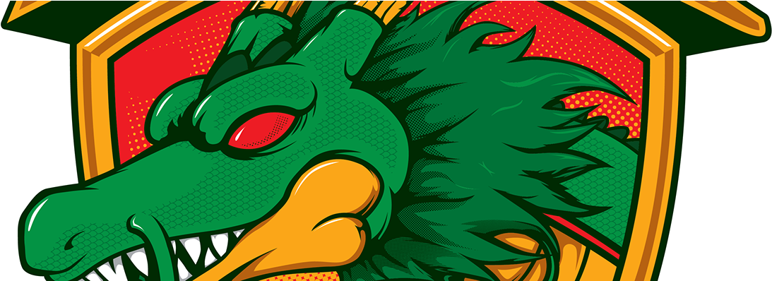 Detail - Shenron (1200x397), Png Download