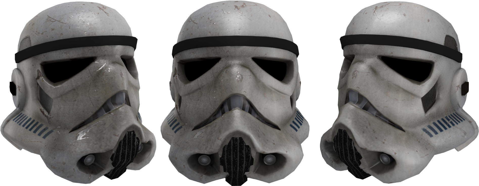 3 Heads - Paintball Equipment (1920x1080), Png Download