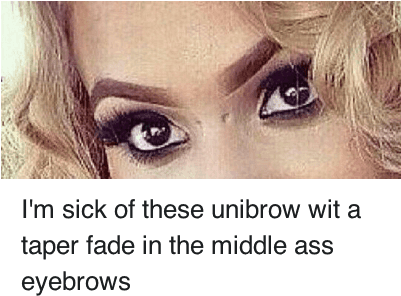 Ass, Faded, And The Middle - Quotes (400x311), Png Download