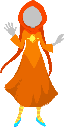 Image Result For Witch Of Light Homestuck - Witch Homestuck (338x554), Png Download