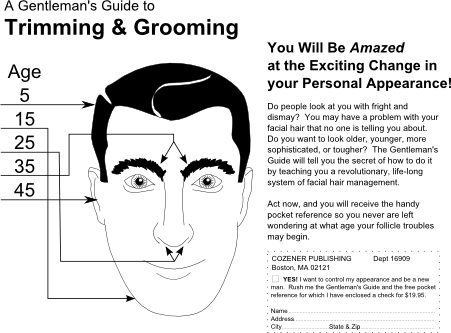 The Gentleman's Guide To Trimming & Grooming - Dog Grooming (451x333), Png Download