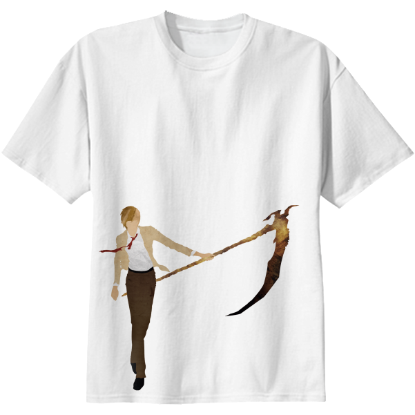 Death Note $38 - La Beauté Ne Se Mange Pas En Salade (608x621), Png Download