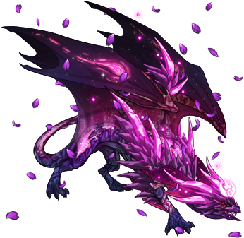 Psylocke 8651186 350 - Dragon (350x350), Png Download