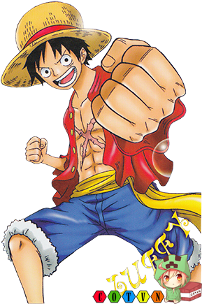 Monkey D - Luffy - One Piece - Monkey D Luffy New World (300x445), Png Download