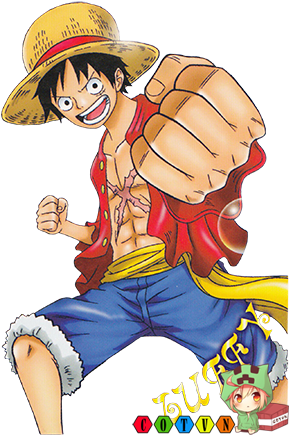 One Piece Luffy New World, HD Png Download, free png download