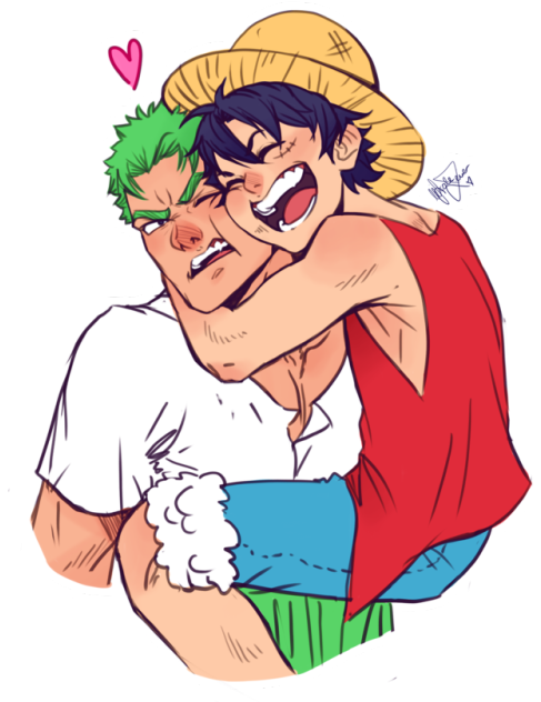 Gomu Gomu No Glomp - Monkey D. Luffy (500x648), Png Download