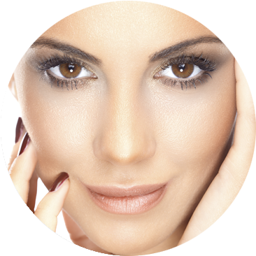 For Appointment Model - Edit 80011 Deamon Eye Contacts (414x365), Png Download
