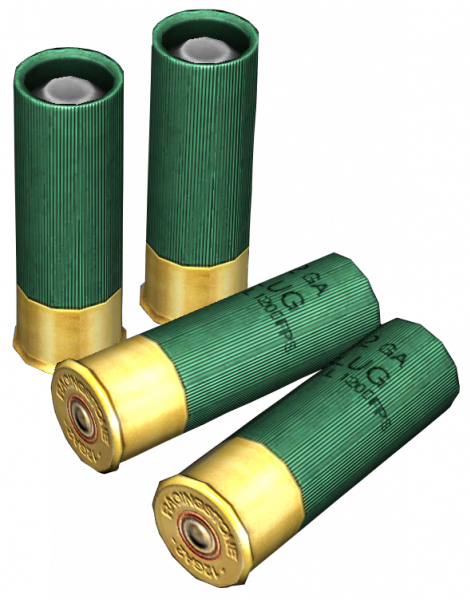 Slug Rounds (471x600), Png Download