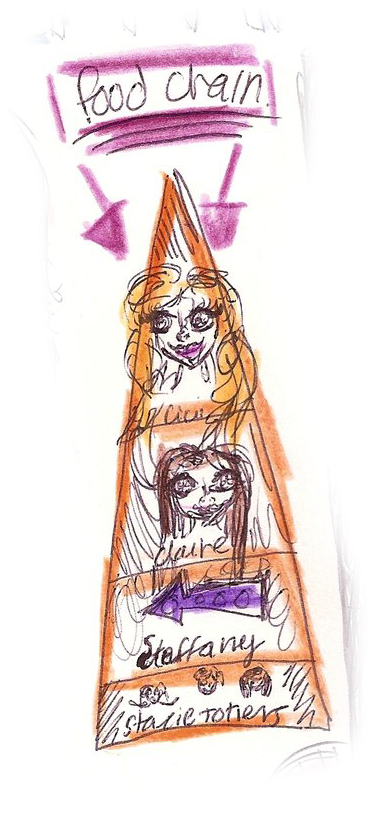 Img3 - Cartoon (400x854), Png Download