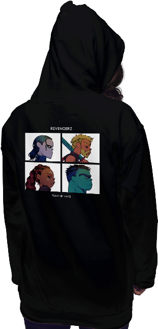 Team Up Dayz - Shirt (650x650), Png Download