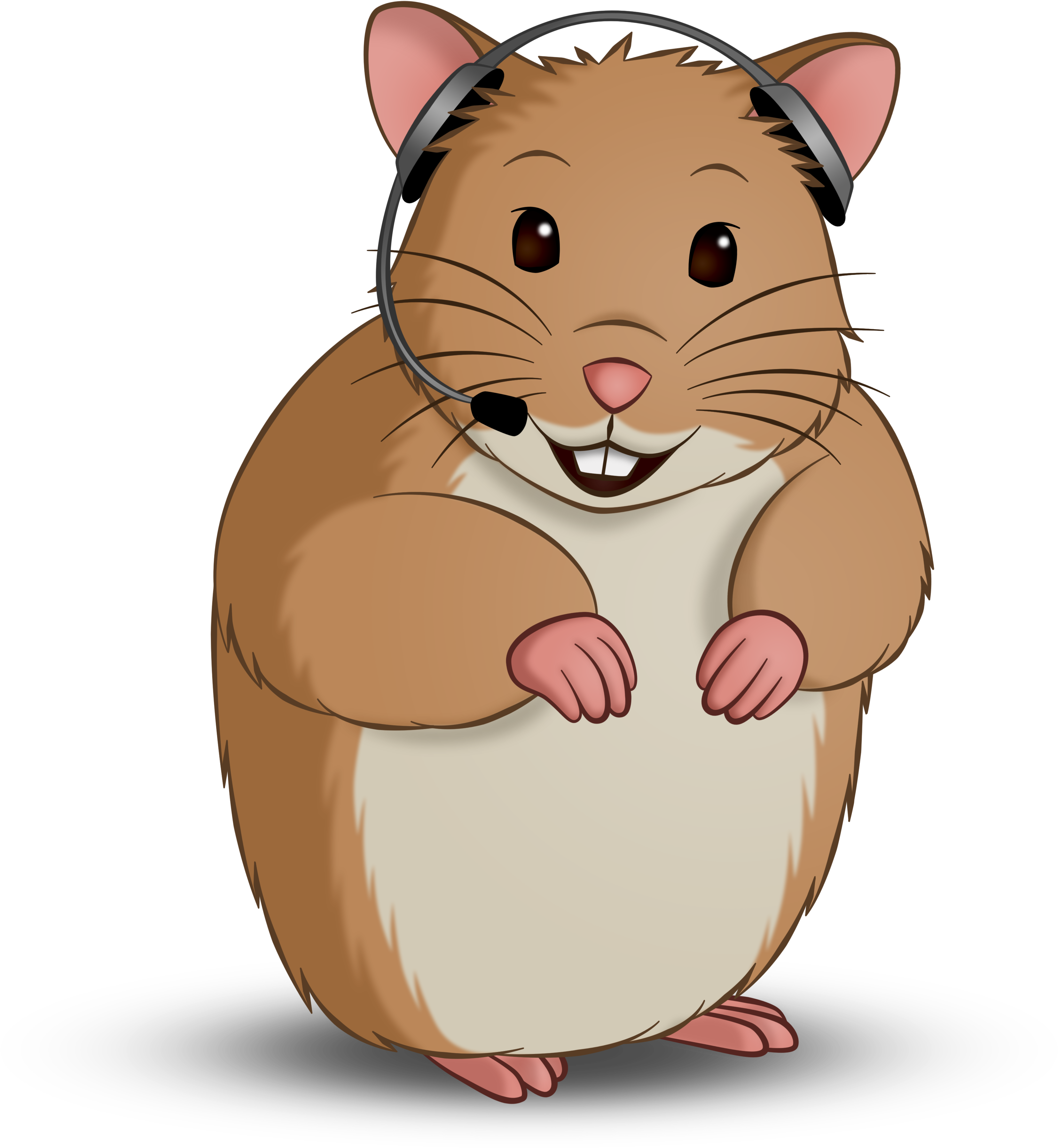 Contact Holiday Hamster - Travel Agency (4096x4096), Png Download