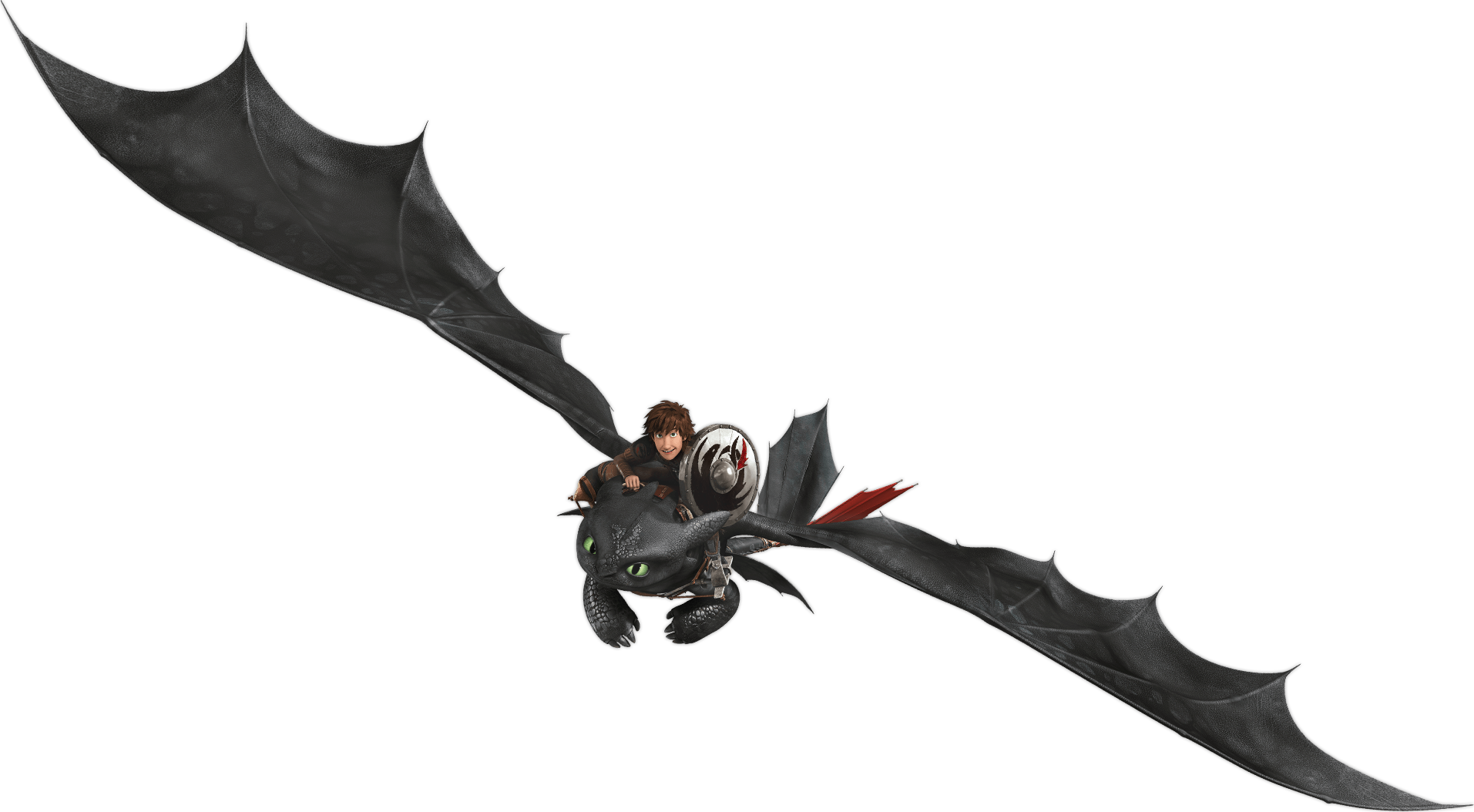 Hiccup And Toothless Rtte Render - Dragons Race To The Edge Hiccup And Toothless (1913x1054), Png Download
