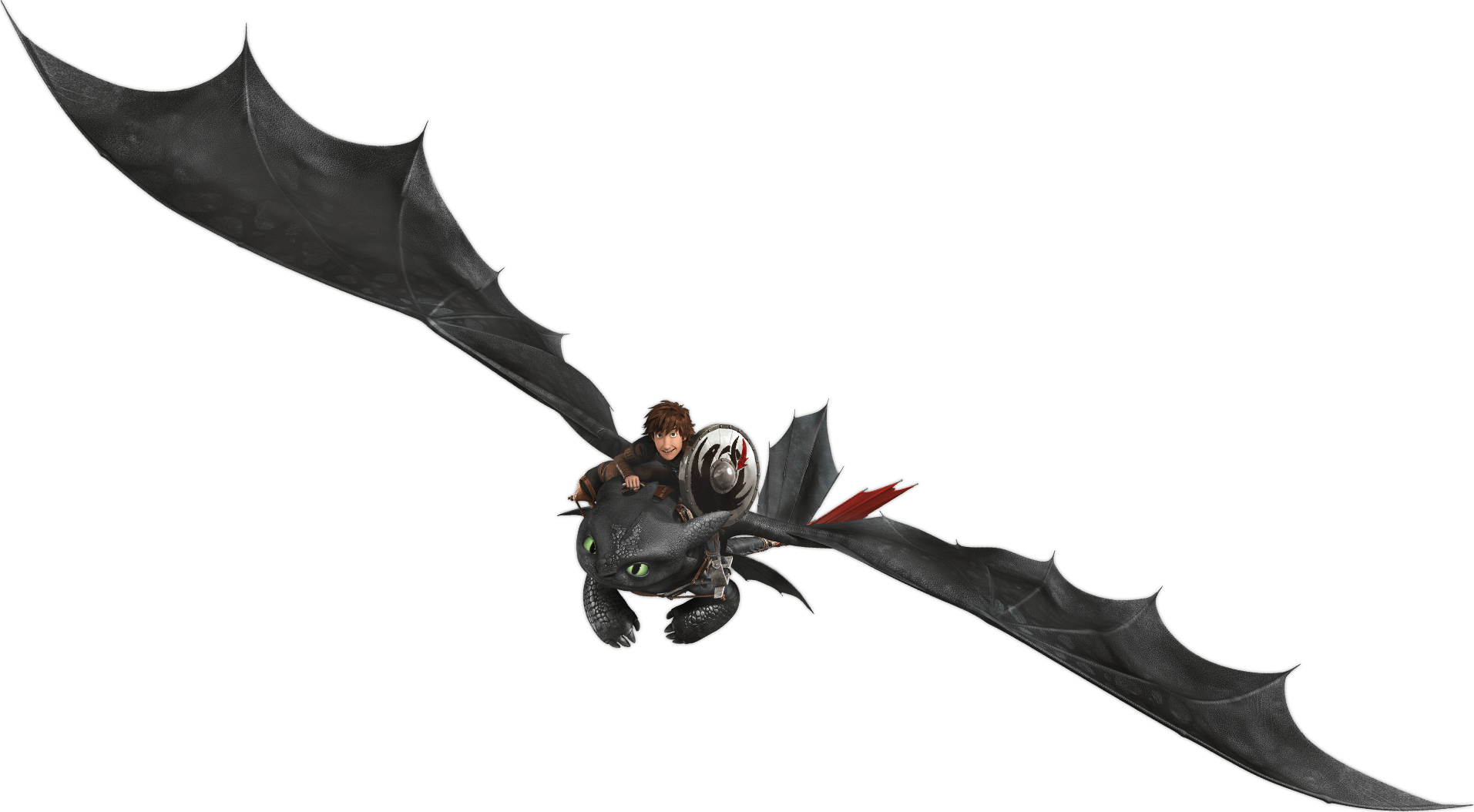 Download Hiccup And Toothless Rtte Render - Dragons Race To The Edge ...