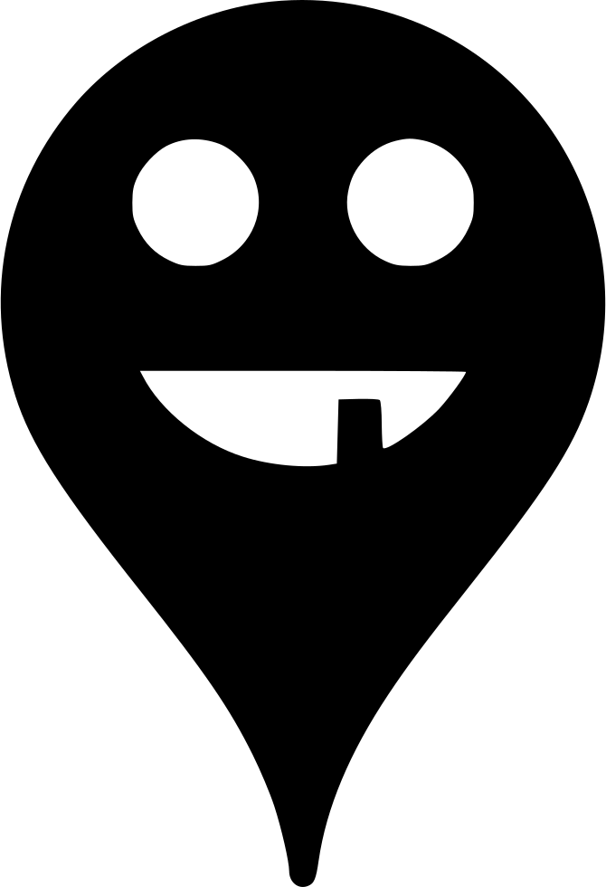 Png File - Location Logo Vector (670x980), Png Download