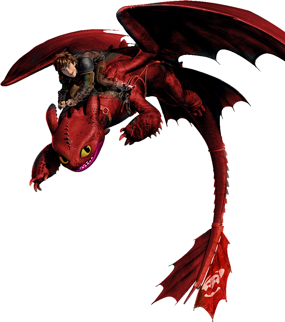 Toothless Dragons Gift Of The Night Fury (1000x1135), Png Download