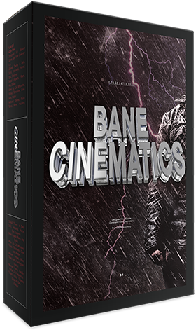 A Massive Film Cinematic Sample Sounds Effects Library - Dark Knight Rises - Bane Rain (500x500), Png Download