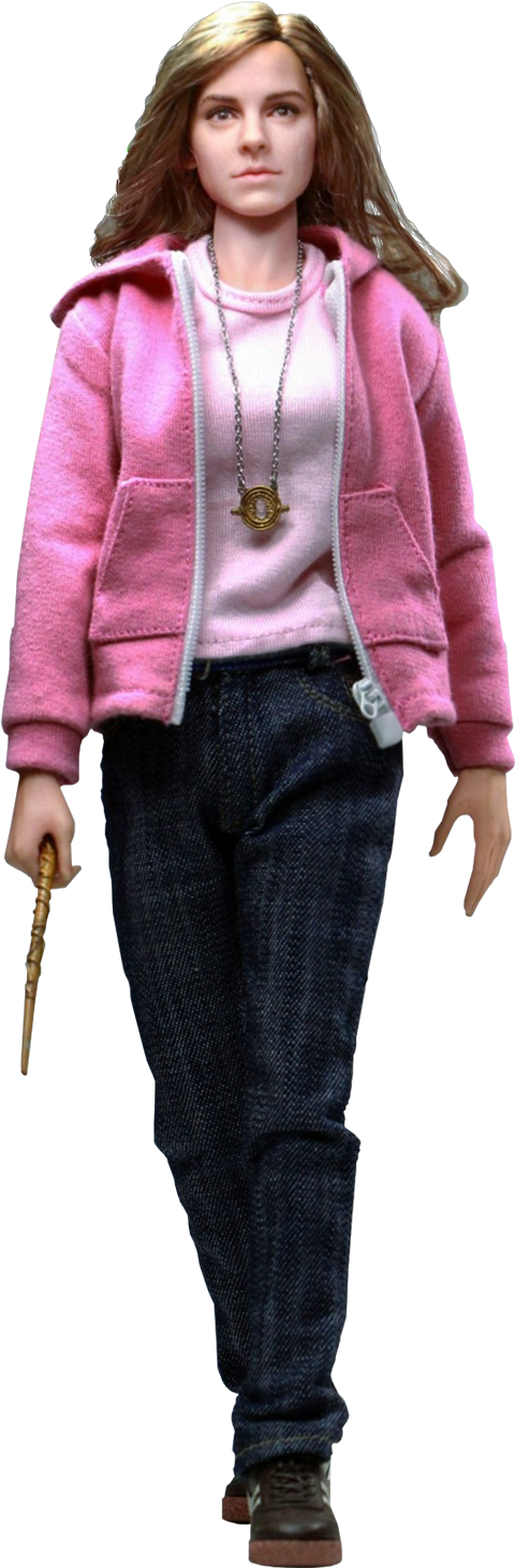 Hermione Barbie