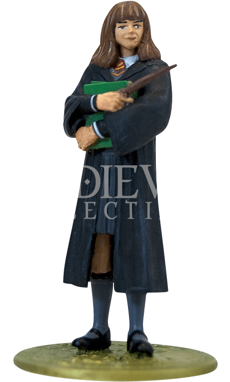 Hermione Granger Year 1 Metal Miniature - Harry Potter Hermione Figure (764x764), Png Download