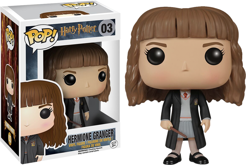 Hermionegrangerpop - Hermione Granger Pop Funko (1000x672), Png Download