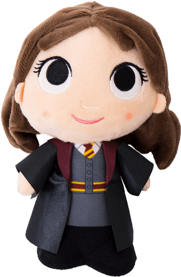 hermione plush toy