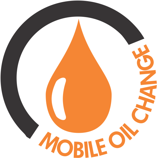 Download Mobile Oil Change Logo PNG Image with No Background