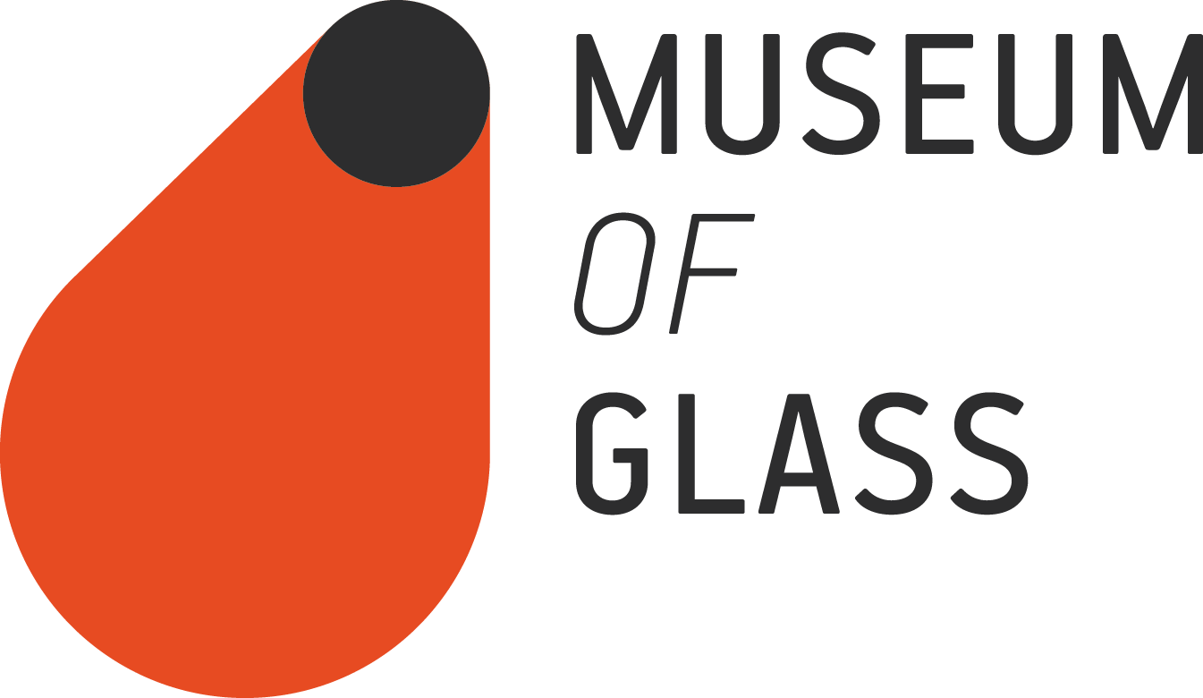 Fire & Ice Hot Shop Demos Museum Of Glass December - Tacoma Glass Museum Logo (1345x780), Png Download