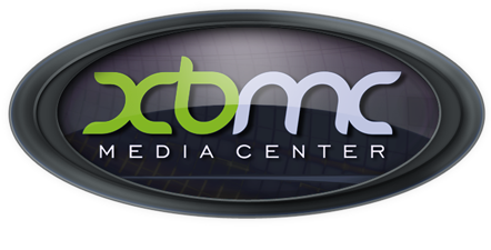 Installing Xmbc/kodi On Linux - Xbox Media Center Logo (441x279), Png Download