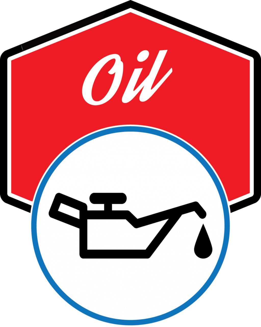 Graphic Free Download Oil Change Clipart - Synthetic Oil (1024x1280), Png Download
