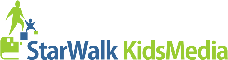 Starwalk Kidsmedia (797x226), Png Download