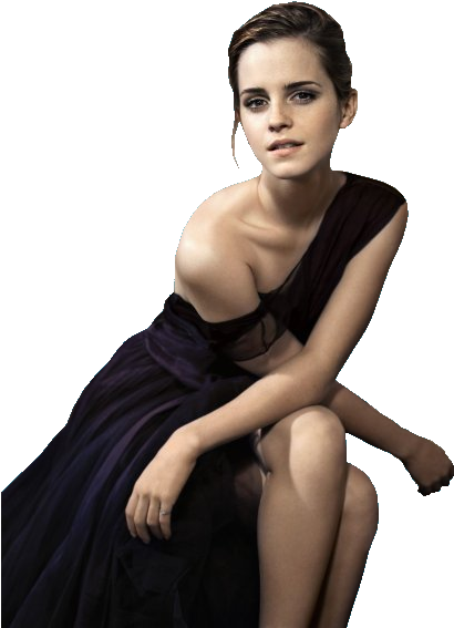 Emma Watson Deviantart Png (476x590), Png Download