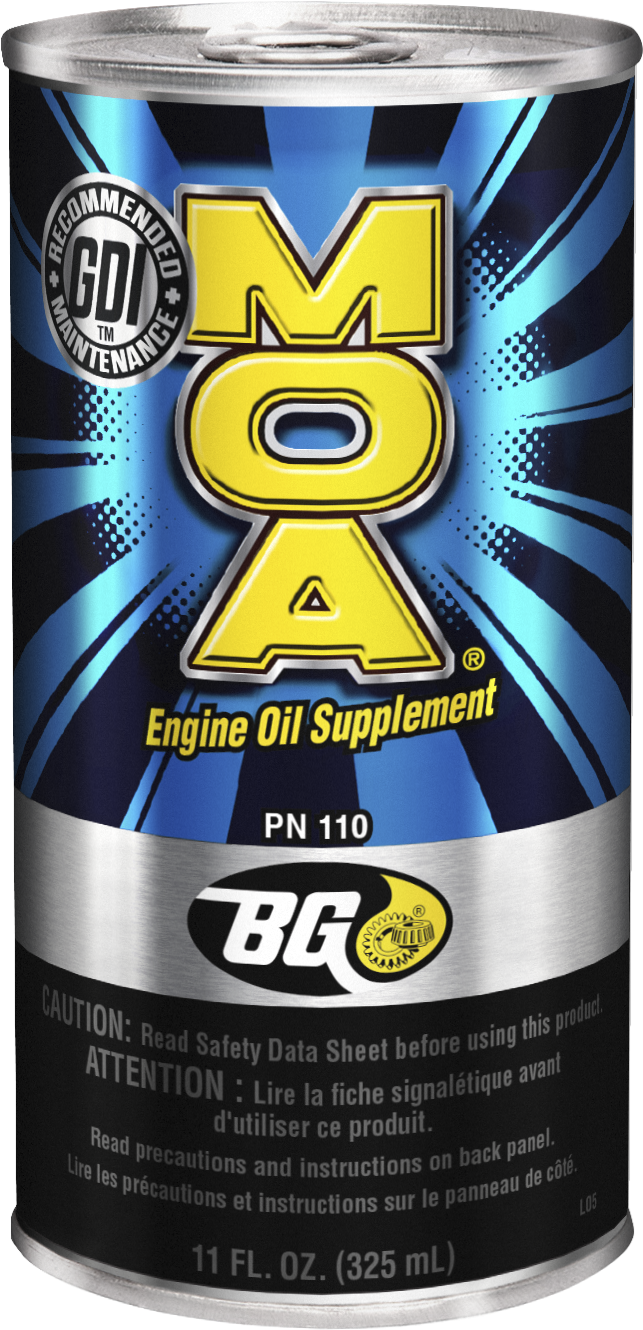 Bg Oil Change With Moa - Bg Moa (736x1380), Png Download