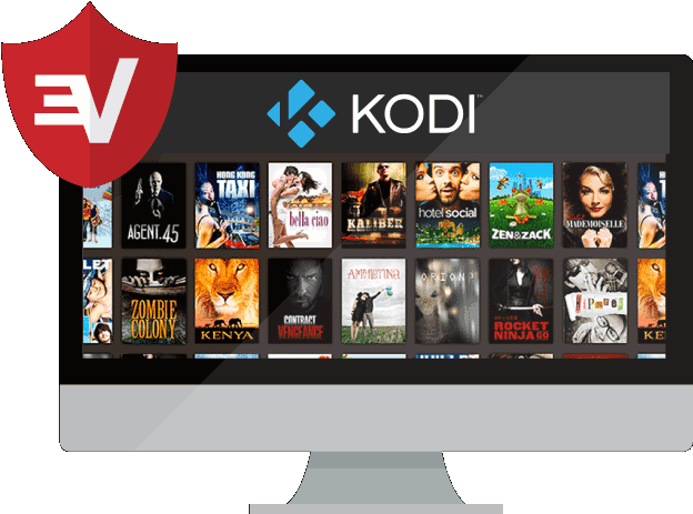 How To Use A Vpn With Kodi - Venta De Cuentas Netflix (638x479), Png Download