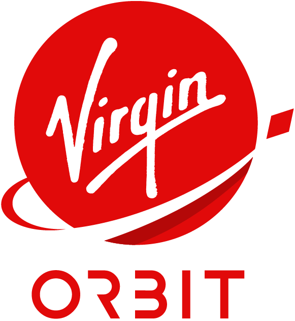 Virgin Orbit - Virgin Orbit Logo Png (581x631), Png Download