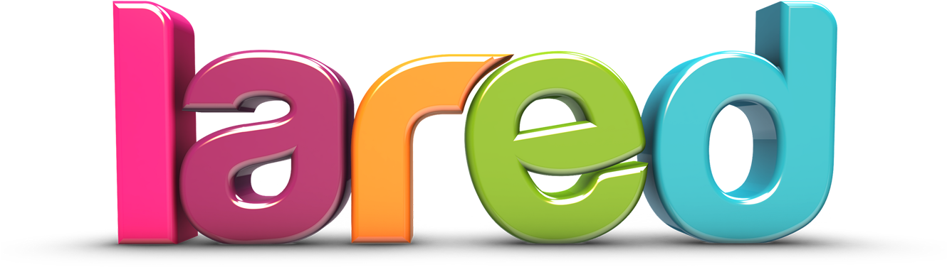 Síguenos En - - Red Tv (1329x529), Png Download